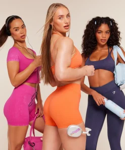 Gymshark x Bratz Shorts