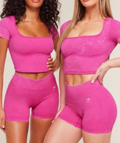 Gymshark x Bratz Shorts