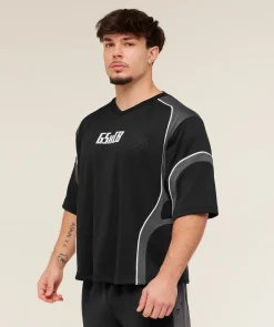 Gymshark x Carlos Belcast Mesh Jersey