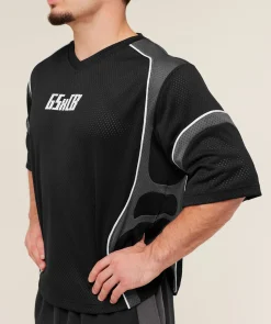 Gymshark x Carlos Belcast Mesh Jersey
