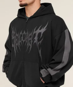 Gymshark x Carlos Belcast Zip Up Hoodie