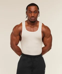 Gymshark x CBUM Ribbed Tank