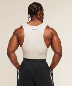 Gymshark x CBUM Ribbed Tank