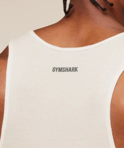 Gymshark x CBUM Ribbed Tank