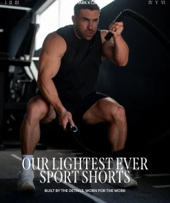 Gymshark x CBUM Short