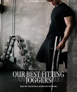 Gymshark x CBUM Straight Leg Jogger