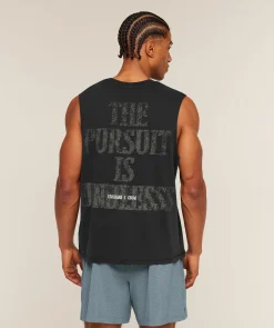 Gymshark x CBUM Washed Sleeveless T-Shirt