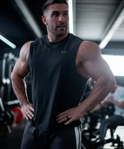 Gymshark x CBUM Washed Sleeveless T-Shirt