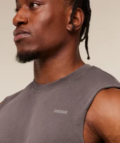 Gymshark x CBUM Washed Sleeveless T-Shirt