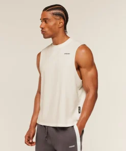 Gymshark x CBUM Washed Sleeveless T-Shirt