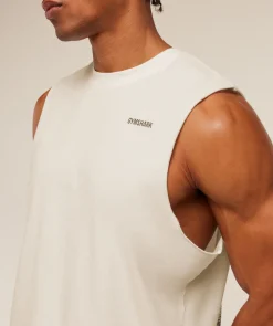 Gymshark x CBUM Washed Sleeveless T-Shirt