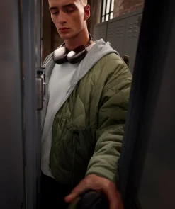 Gymshark x Saalt Studios Jacket