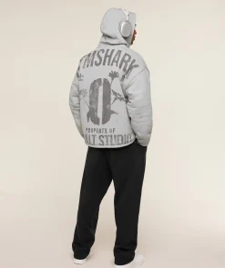 Gymshark x Saalt Studios Jacket