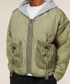 Gymshark x Saalt Studios Jacket