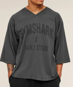 Gymshark x Saalt Studios Seamless Jersey