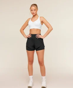 High Support V-Neck Sports Bra