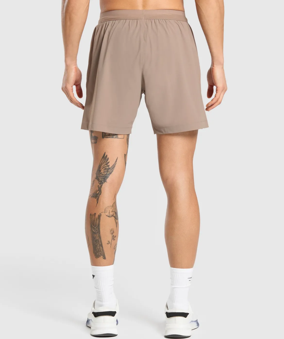 Hybrid 6" Shorts