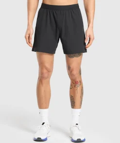 Hybrid 6" Shorts