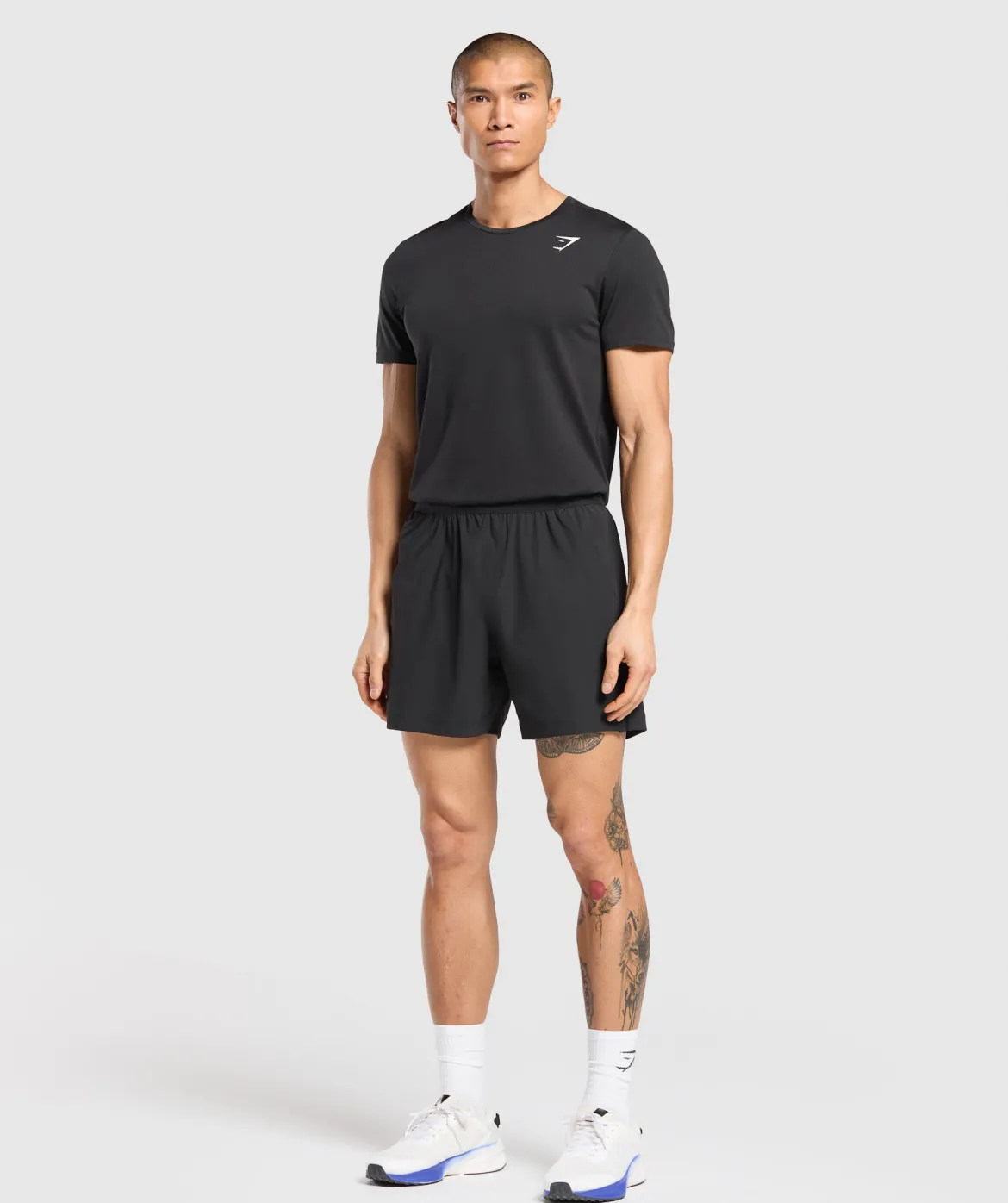 Hybrid 6" Shorts