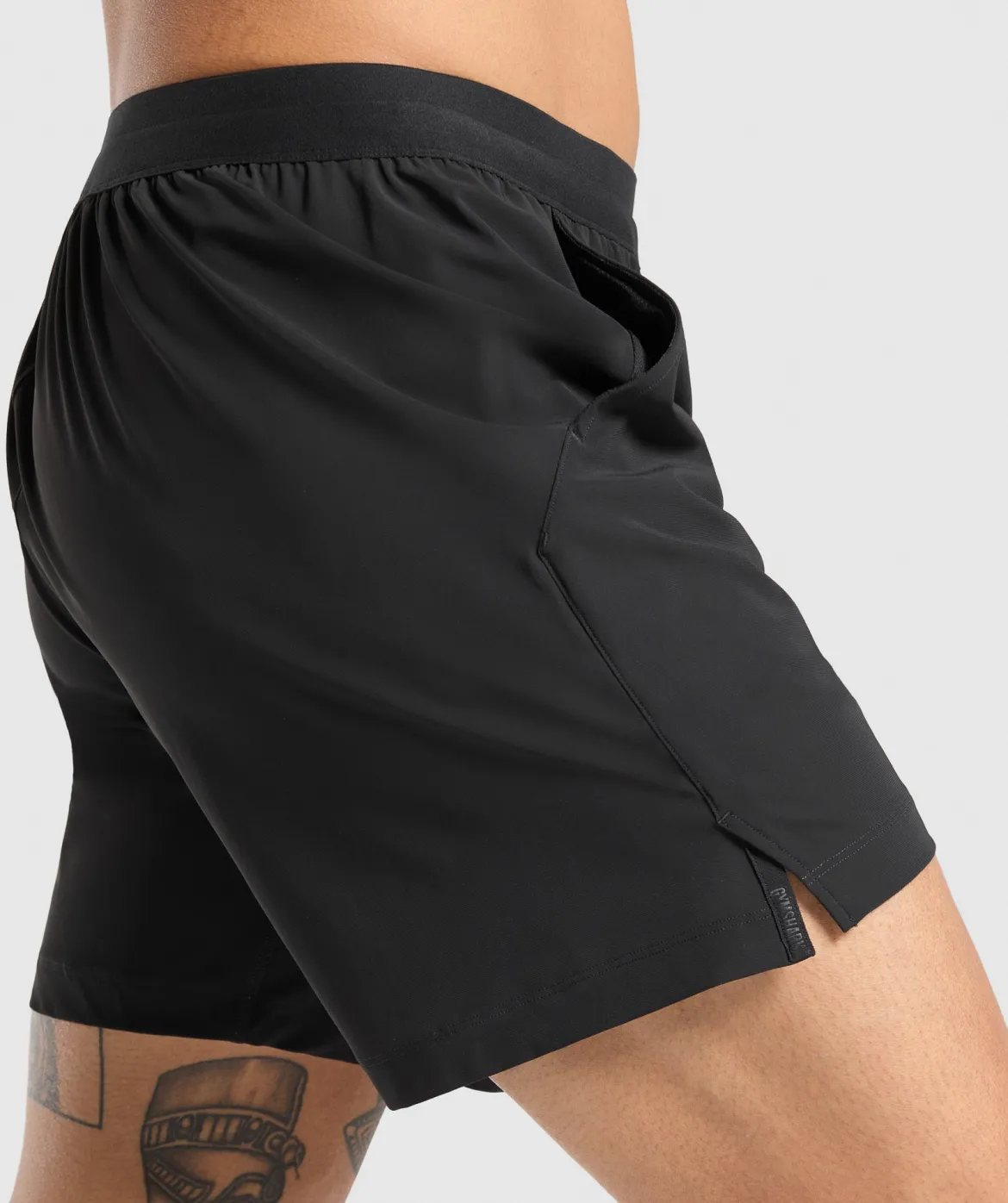 Hybrid 6" Shorts