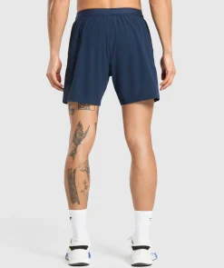 Hybrid 6" Shorts