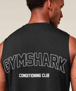 Hybrid Athlete Cut Off Tank