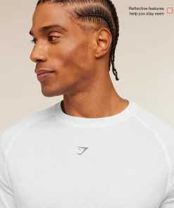 Hybrid Engineered Jacquard T-Shirt