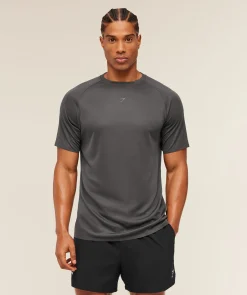 Hybrid Engineered Jacquard T-Shirt
