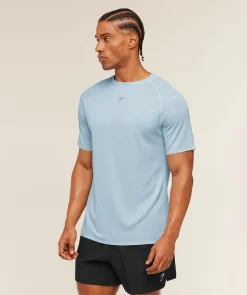 Hybrid Engineered Jacquard T-Shirt