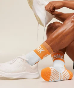 Hybrid Training Grip Socks Single