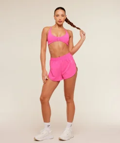 Interval High Leg Shorts