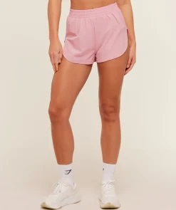 Interval High Leg Shorts
