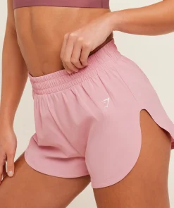 Interval High Leg Shorts