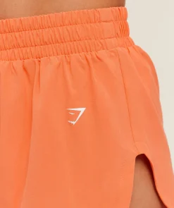 Interval High Leg Shorts