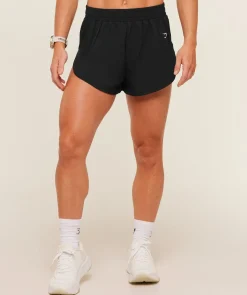 Interval High Leg Shorts