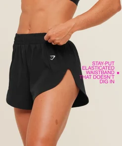 Interval High Leg Shorts