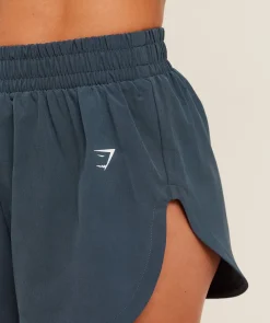 Interval High Leg Shorts