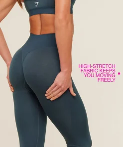 Interval Seamless Leggings