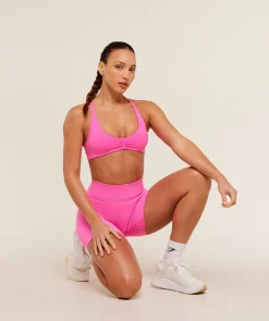 Interval Seamless Light Support Sports Bra