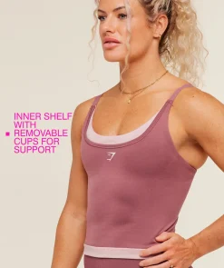 Interval Seamless Midi Tank