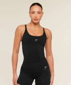 Interval Seamless Midi Tank
