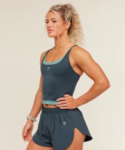 Interval Seamless Midi Tank