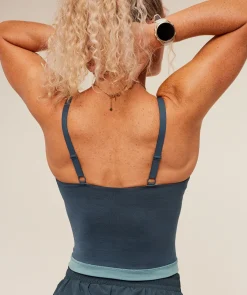 Interval Seamless Midi Tank