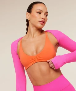 Interval Seamless Shrug
