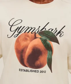 Juicy Peach Short Sleeve T-Shirt