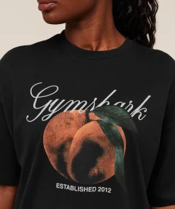 Juicy Peach Short Sleeve T-Shirt