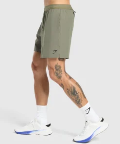 Land to Water 6" Shorts