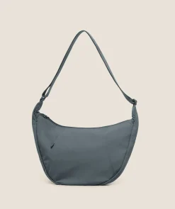 Large Pleat Crossbody