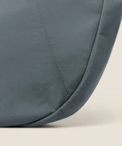 Large Pleat Crossbody