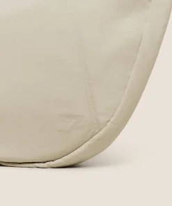Large Pleat Crossbody